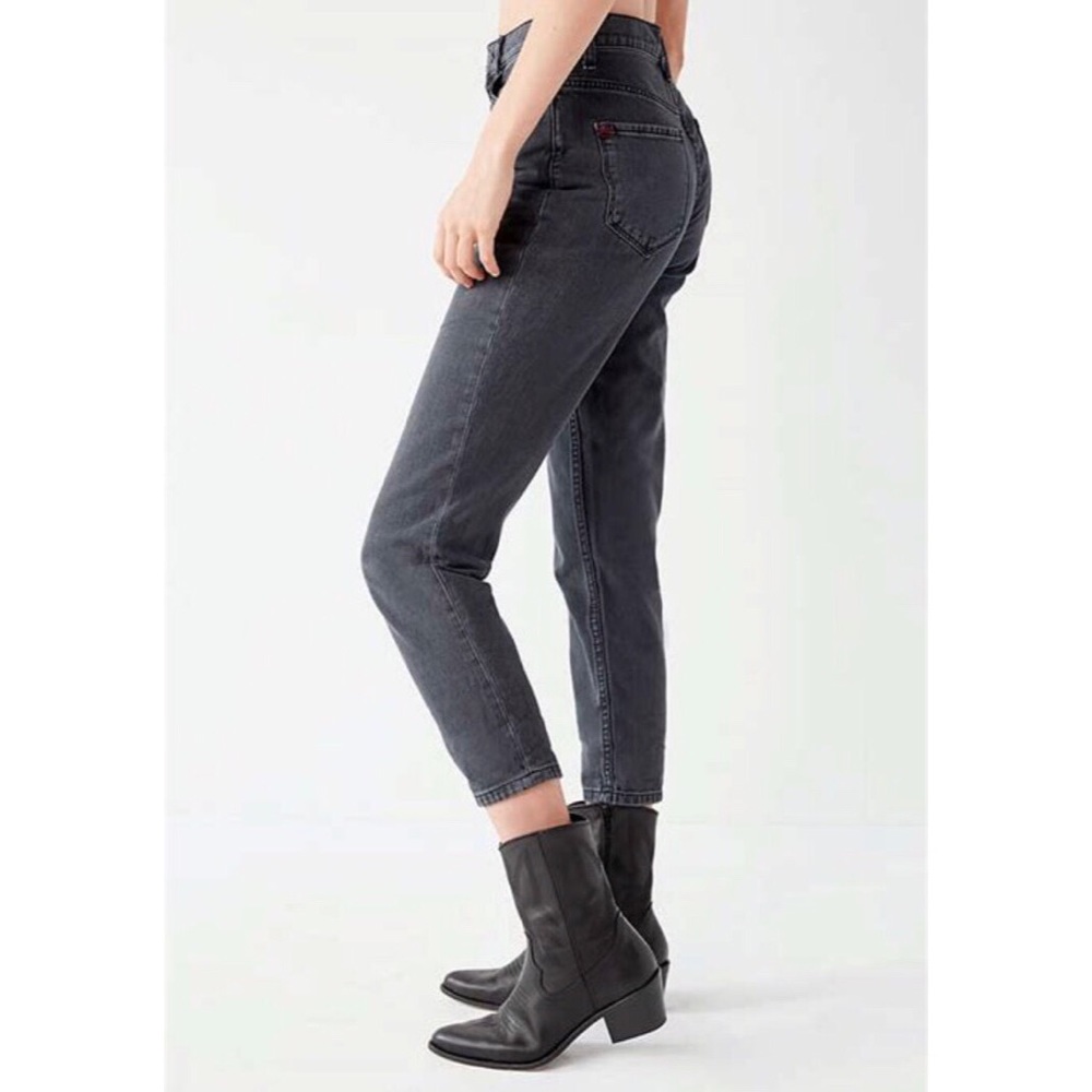 [UO] BDG Faded Black Mom Jeans